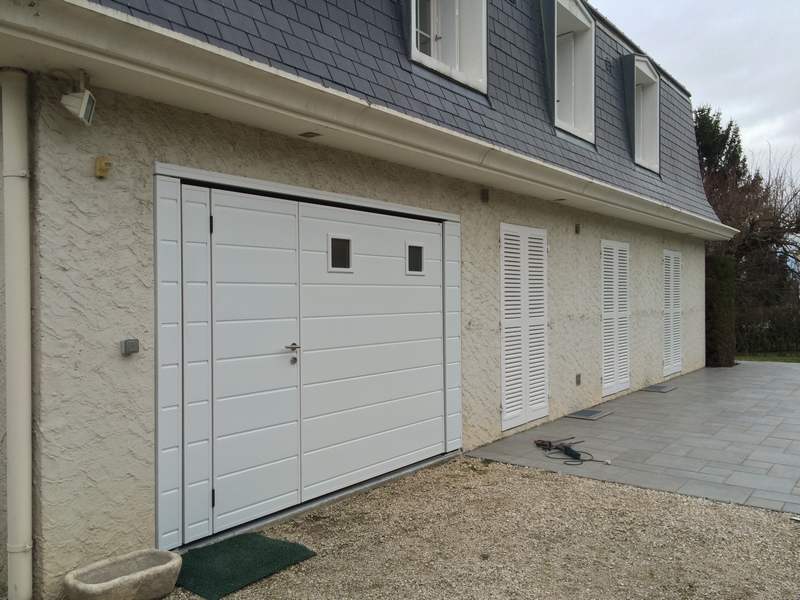 porte de garage isolante porte de garage basculante isolante motoris 233 e moos avec portillon 224 seyssins en is 232 re porte de garage isolante porte de garage basculante isolante motoris 233 e moos avec portillon 224 seyssins en is 232 re